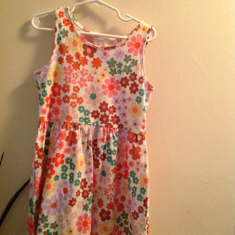 Three size 6 to 7 dresses